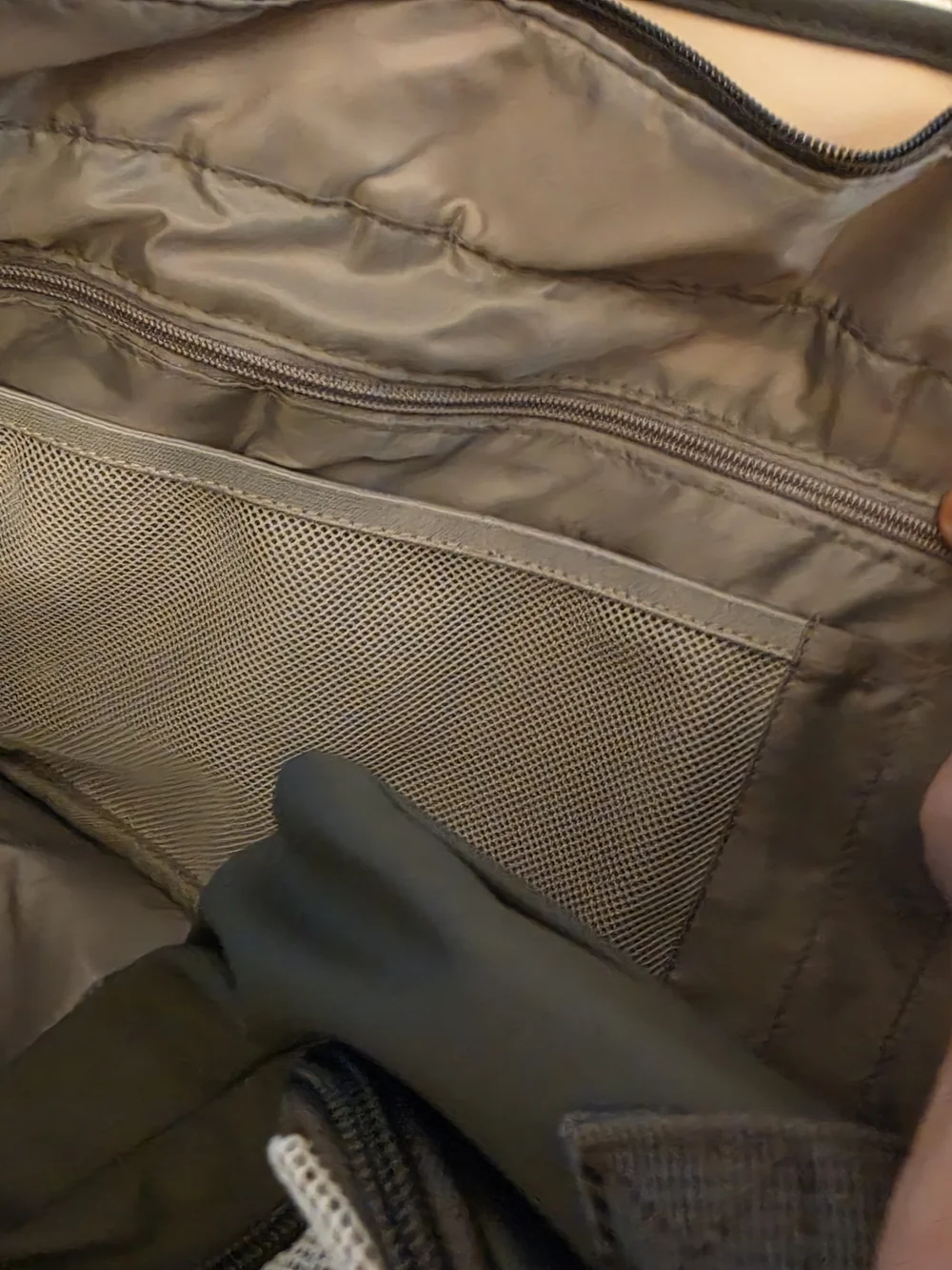 N/A stylish beige